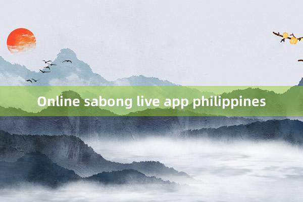 Online sabong live app philippines