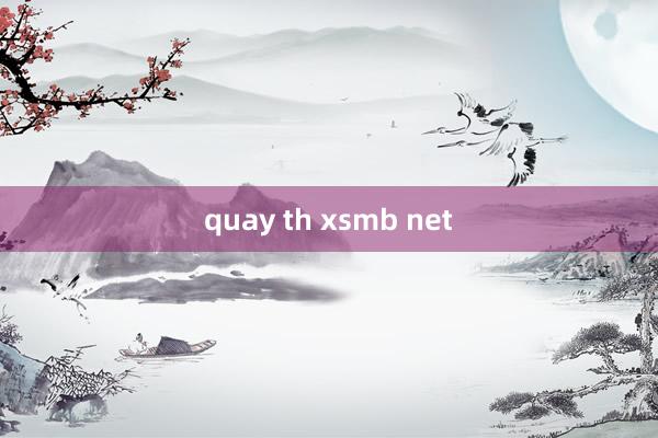 quay th xsmb net