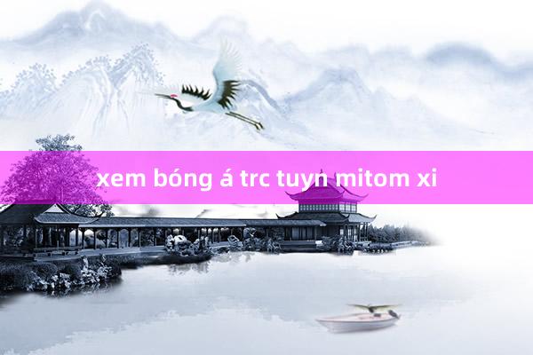 xem bóng á trc tuyn mitom xi