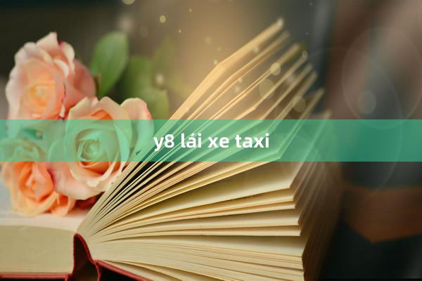 y8 lái xe taxi