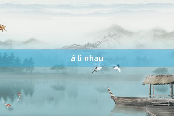 á li nhau