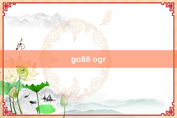 go88 ogr