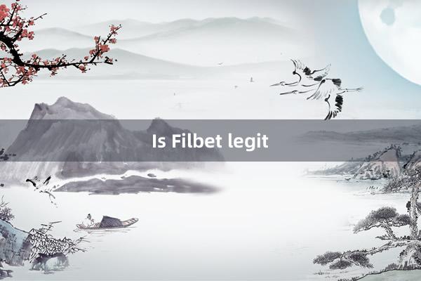 Is Filbet legit